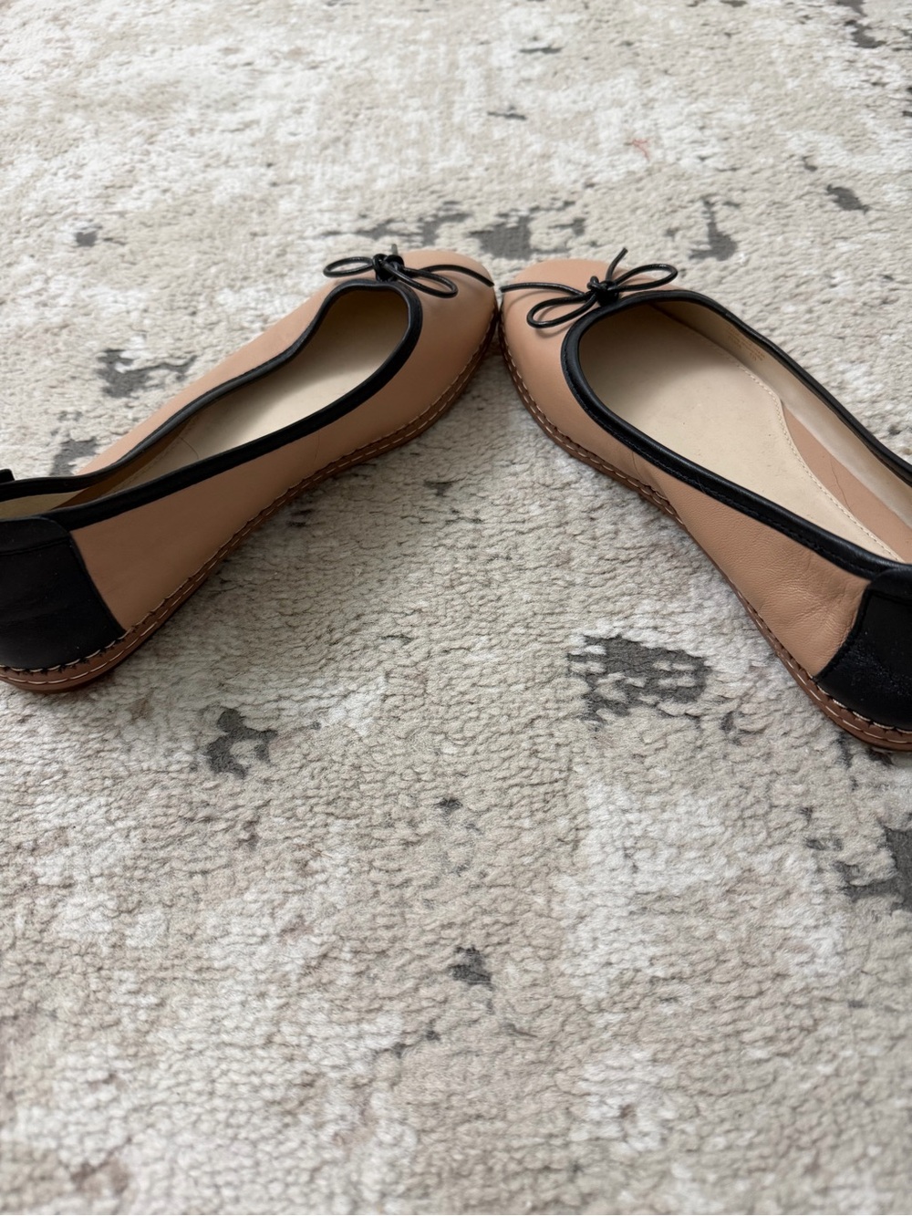 Cole Haan Cloudfeel All Day Ballet Flat Size 9 - Picture 6 of 8